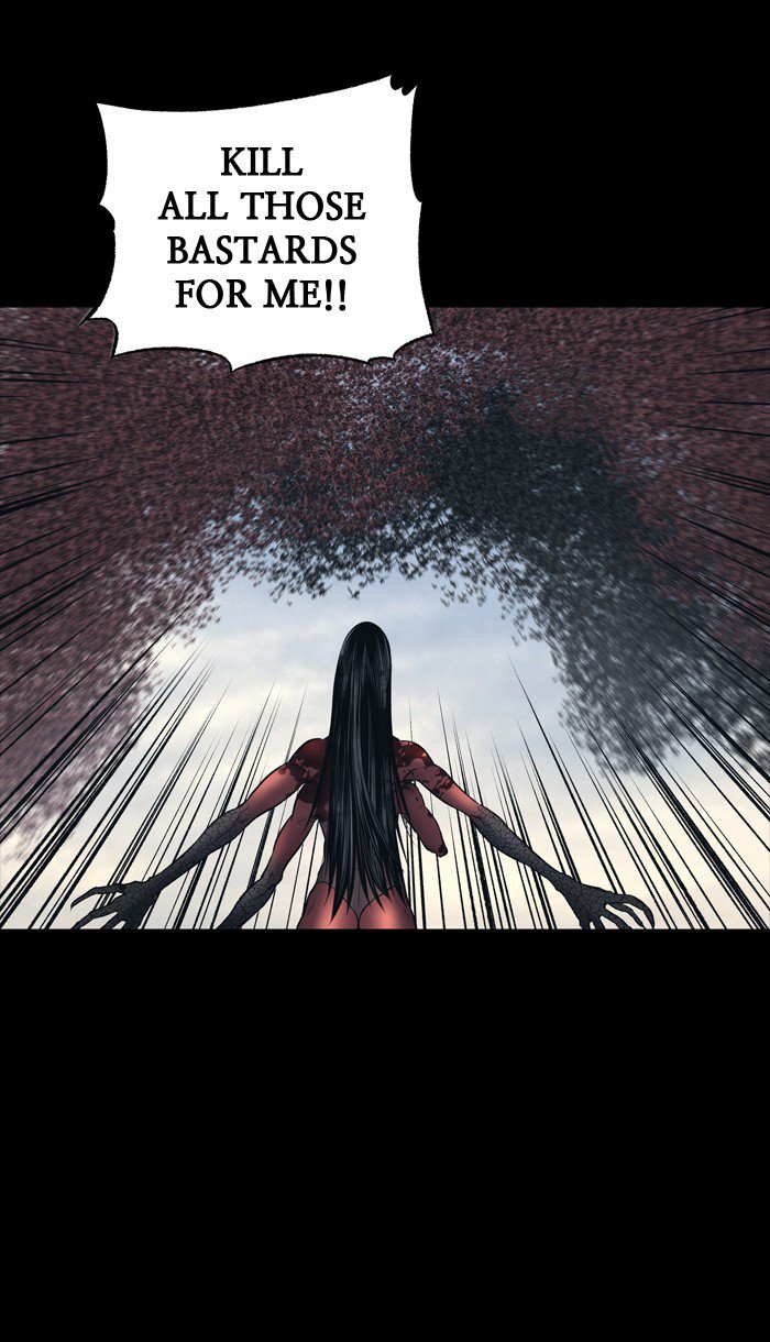 HIVE Chapter 241 - Page 36