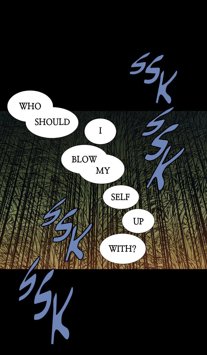 HIVE Chapter 241 - Page 45