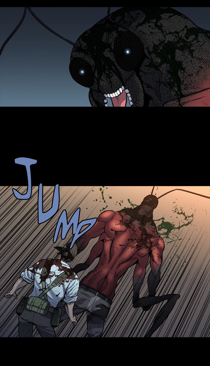 HIVE Chapter 241 - Page 6