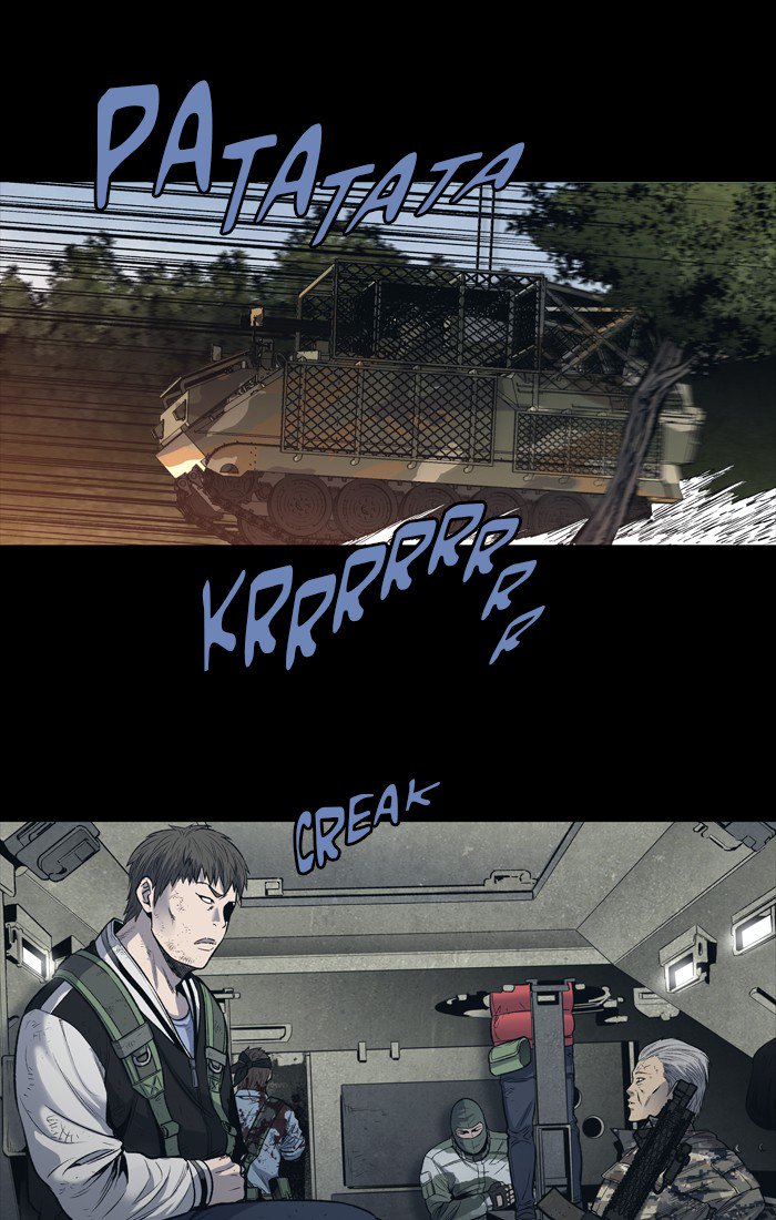 HIVE Chapter 242 - Page 1