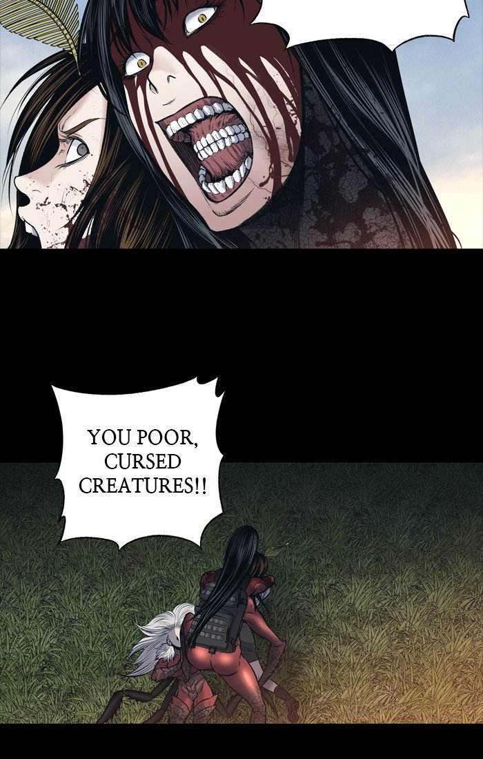 HIVE Chapter 242 - Page 17