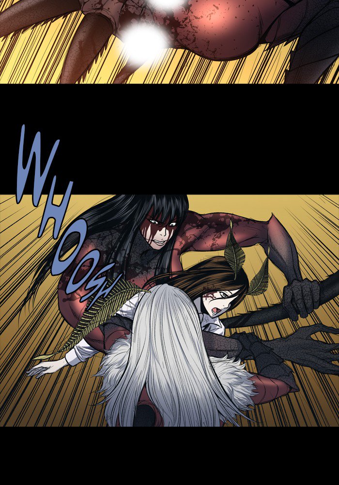 HIVE Chapter 242 - Page 21