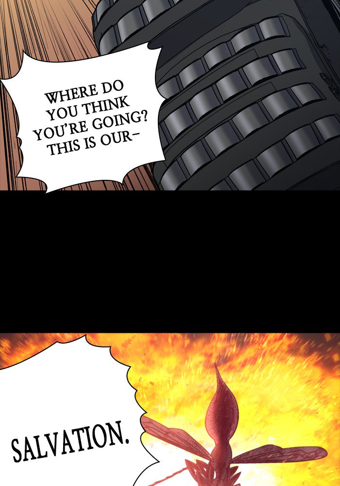 HIVE Chapter 242 - Page 23