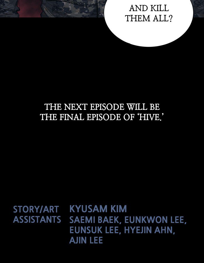 HIVE Chapter 242 - Page 54
