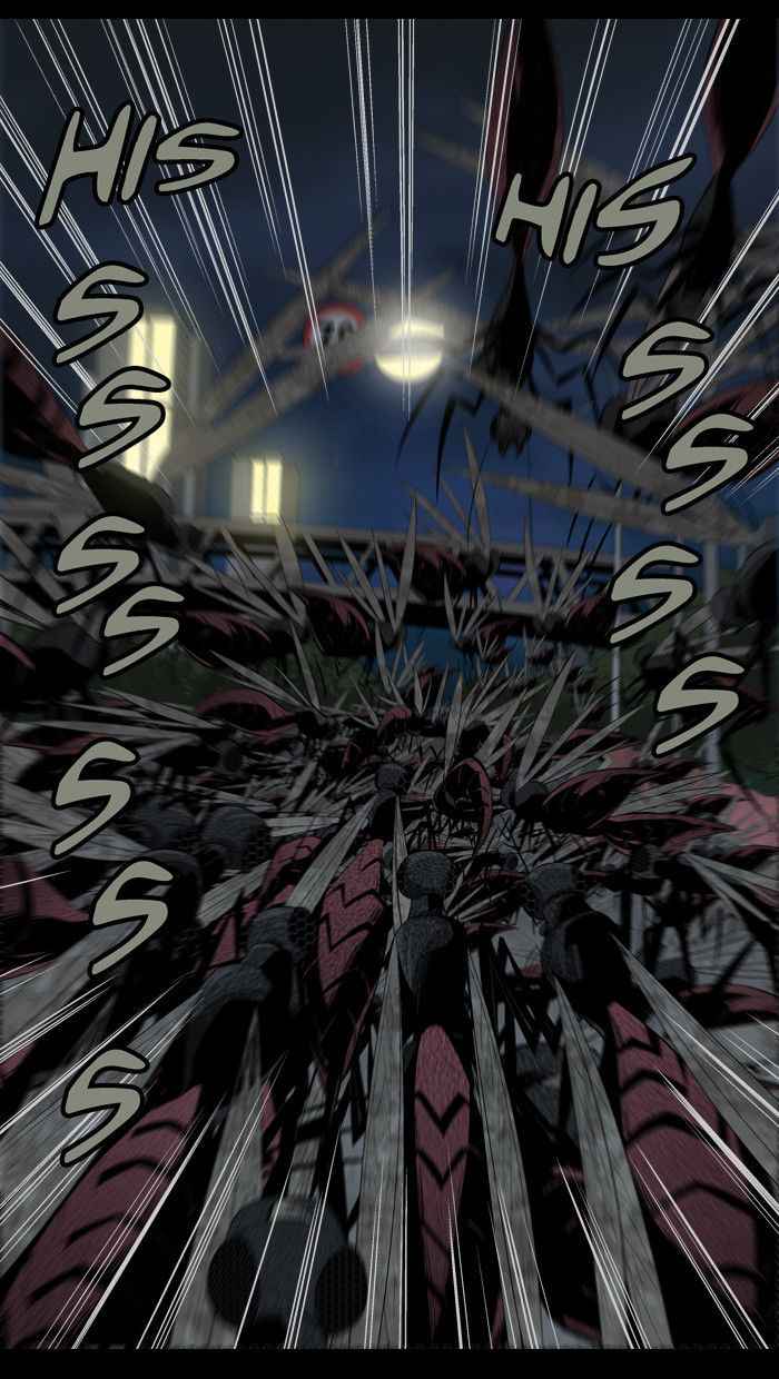 HIVE Chapter 26 - Page 39