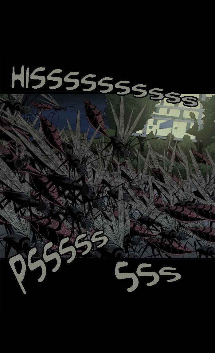 HIVE Chapter 26 - Page 40