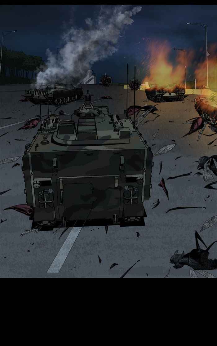 HIVE Chapter 27 - Page 37