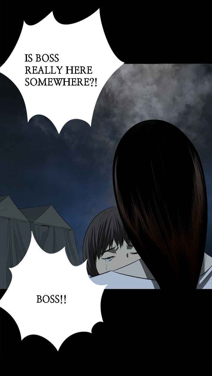 HIVE Chapter 28 - Page 35