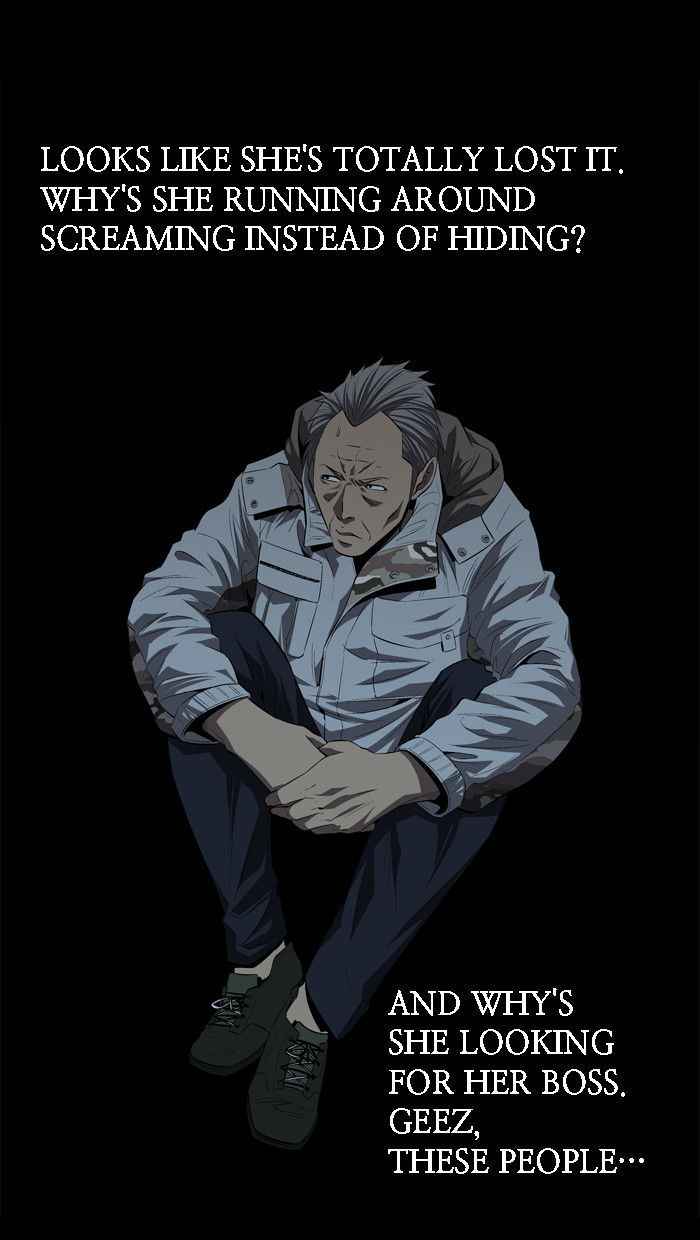 HIVE Chapter 28 - Page 40