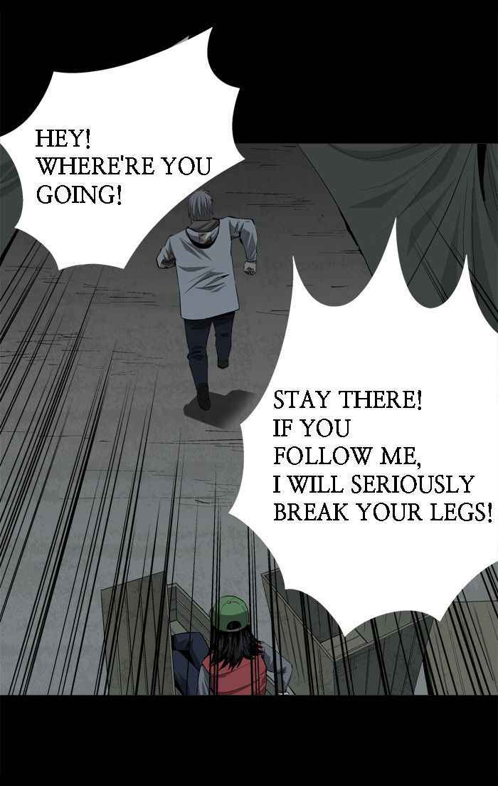 HIVE Chapter 28 - Page 45