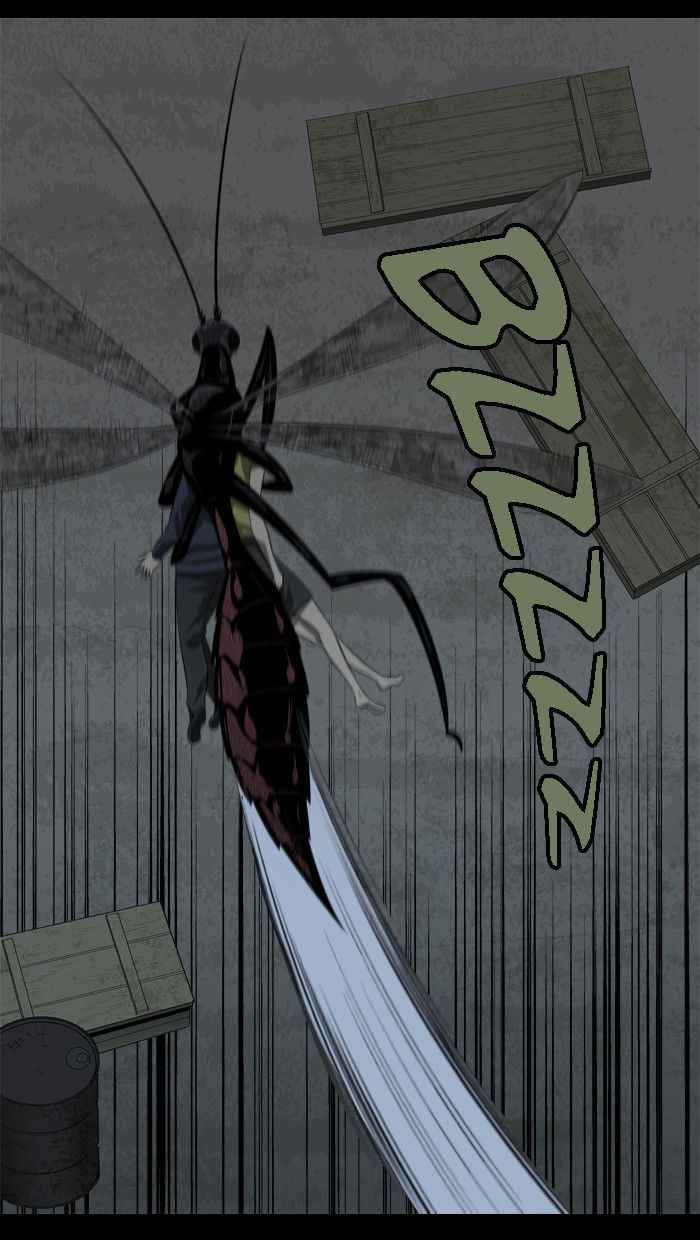 HIVE Chapter 28 - Page 54