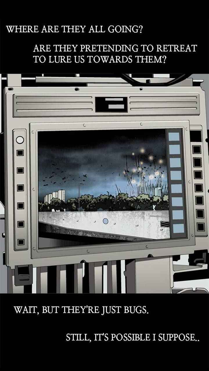 HIVE Chapter 29 - Page 17