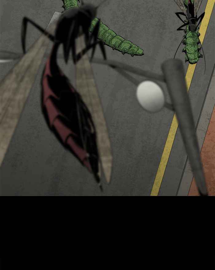 HIVE Chapter 32 - Page 17