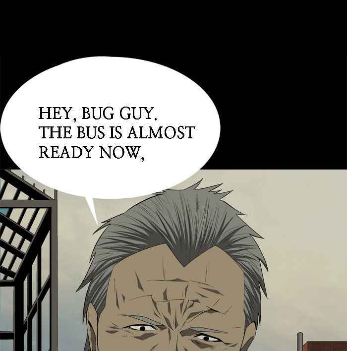 HIVE Chapter 32 - Page 56