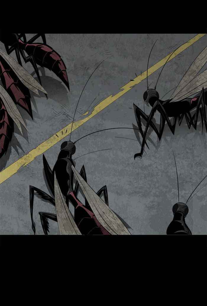 HIVE Chapter 40 - Page 19