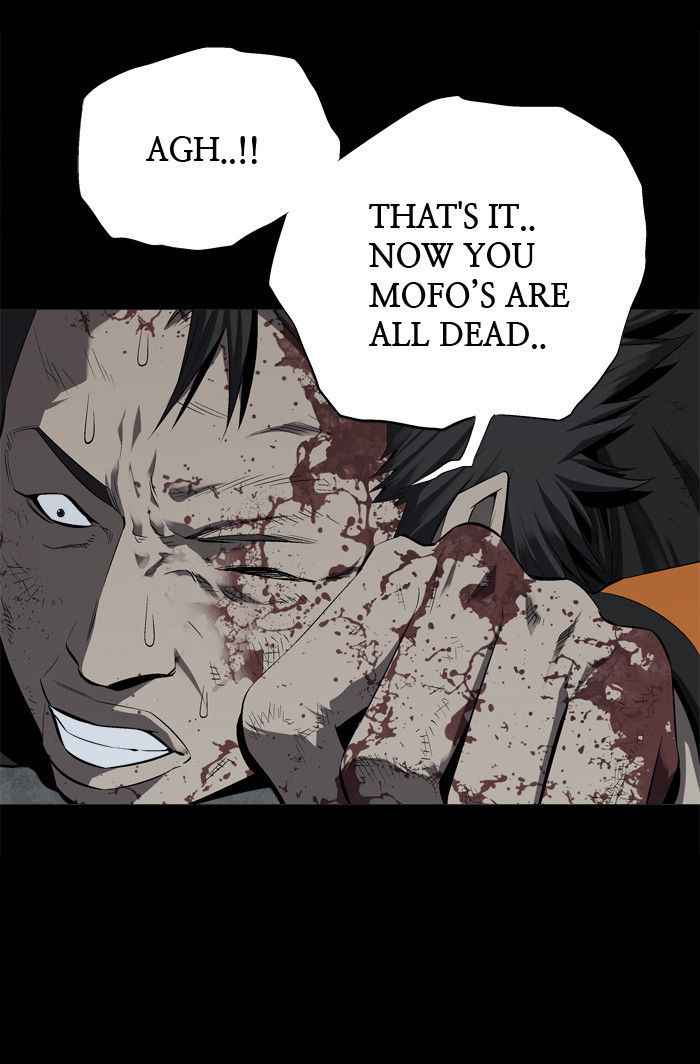 HIVE Chapter 41 - Page 20