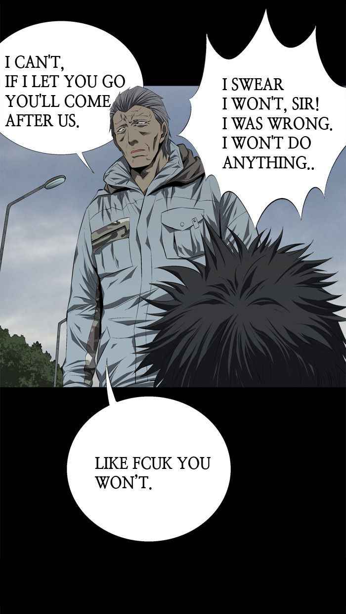 HIVE Chapter 41 - Page 32