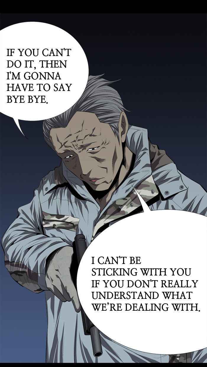 HIVE Chapter 41 - Page 54