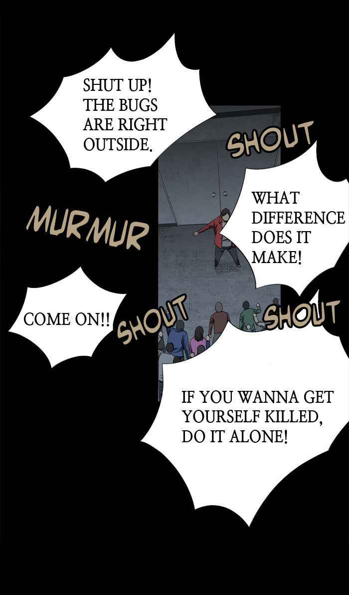 HIVE Chapter 42 - Page 34