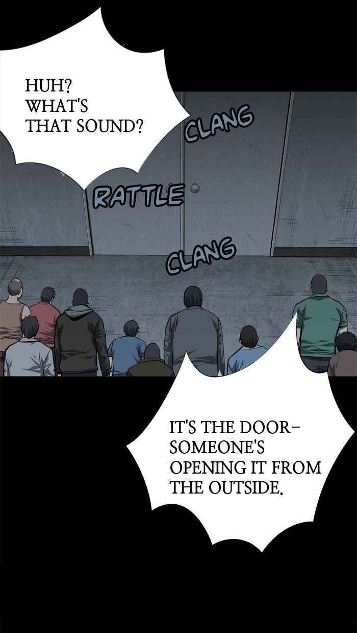 HIVE Chapter 42 - Page 37