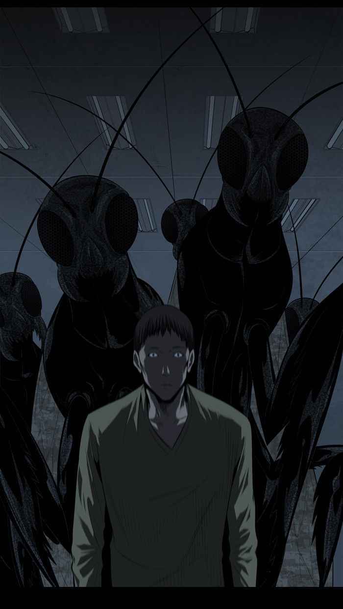 HIVE Chapter 42 - Page 41