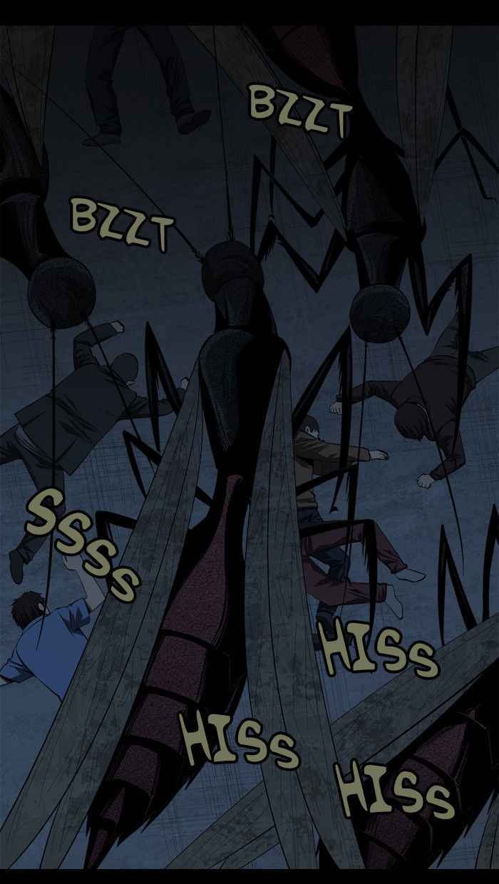 HIVE Chapter 42 - Page 50