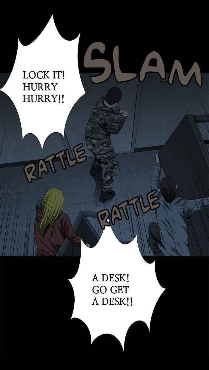 HIVE Chapter 42 - Page 54