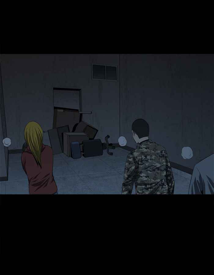 HIVE Chapter 42 - Page 55