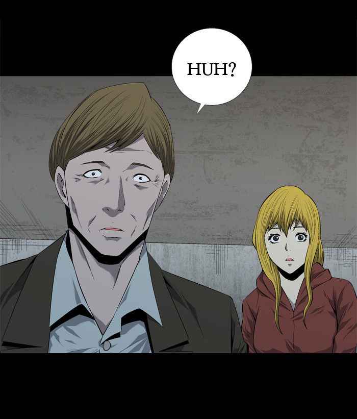 HIVE Chapter 47 - Page 18