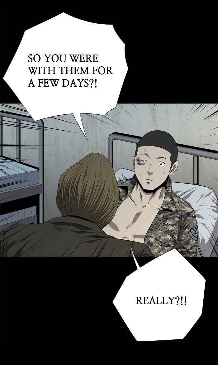 HIVE Chapter 47 - Page 22