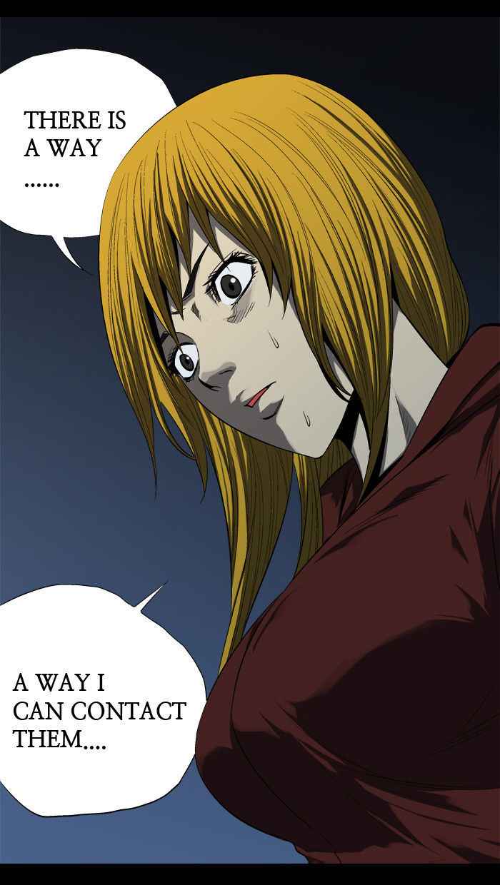 HIVE Chapter 47 - Page 63