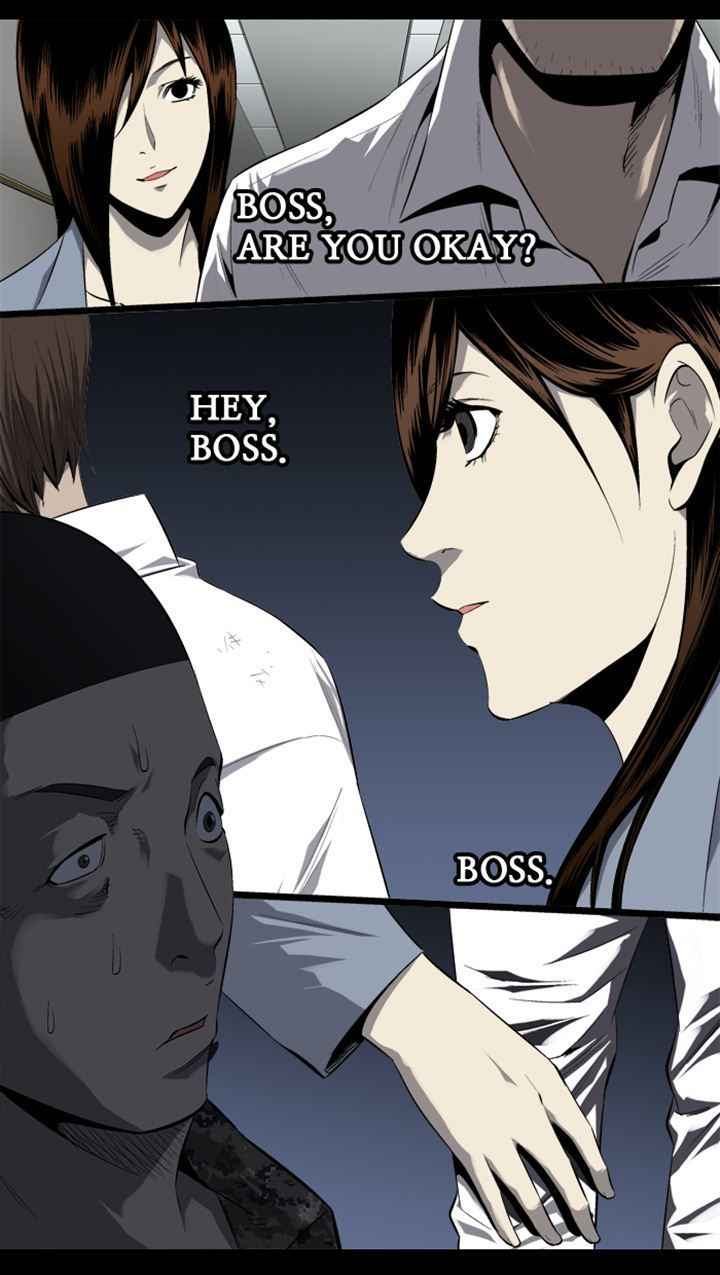 HIVE Chapter 48 - Page 13