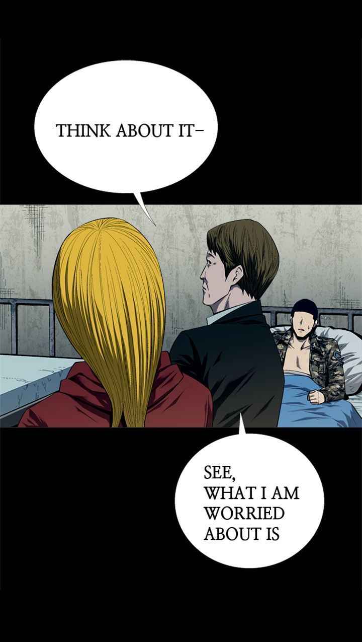 HIVE Chapter 48 - Page 18