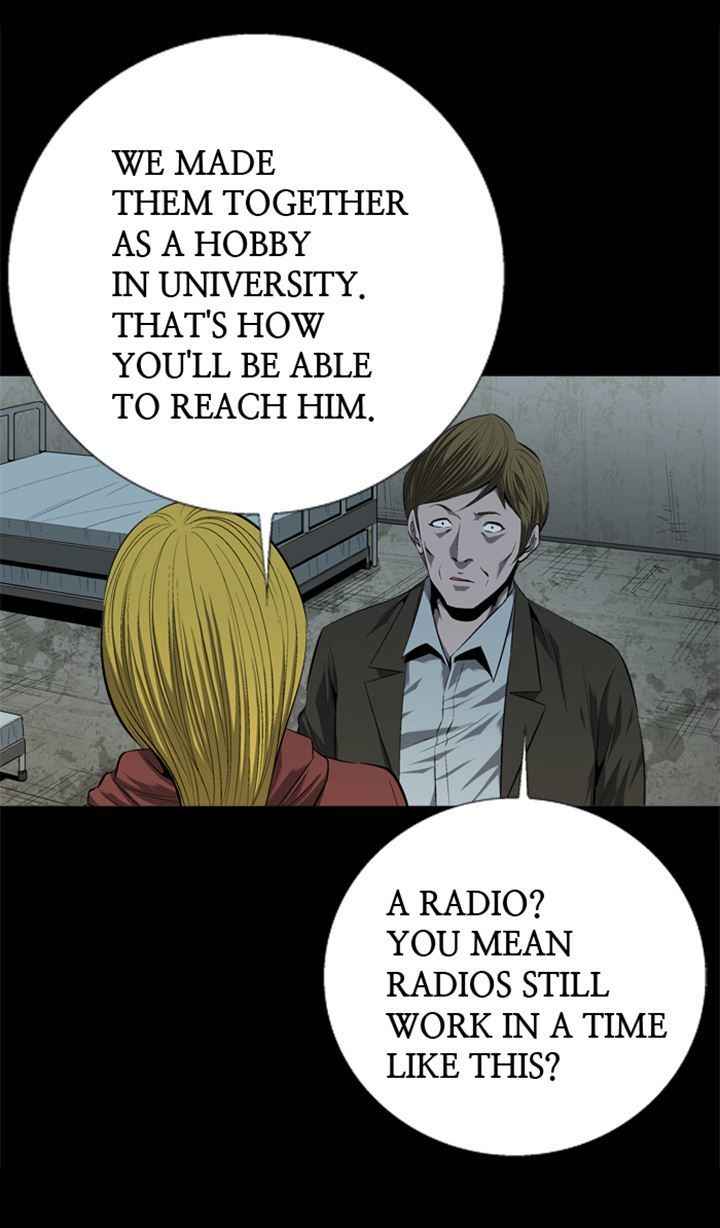 HIVE Chapter 48 - Page 33