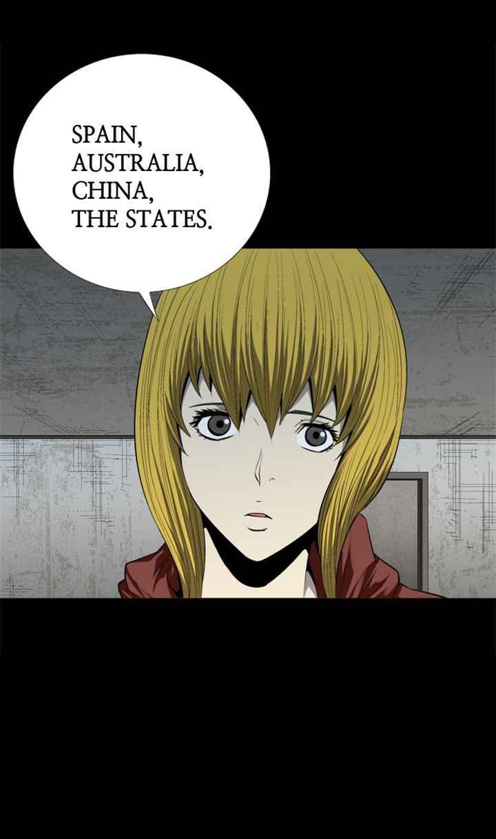 HIVE Chapter 48 - Page 35