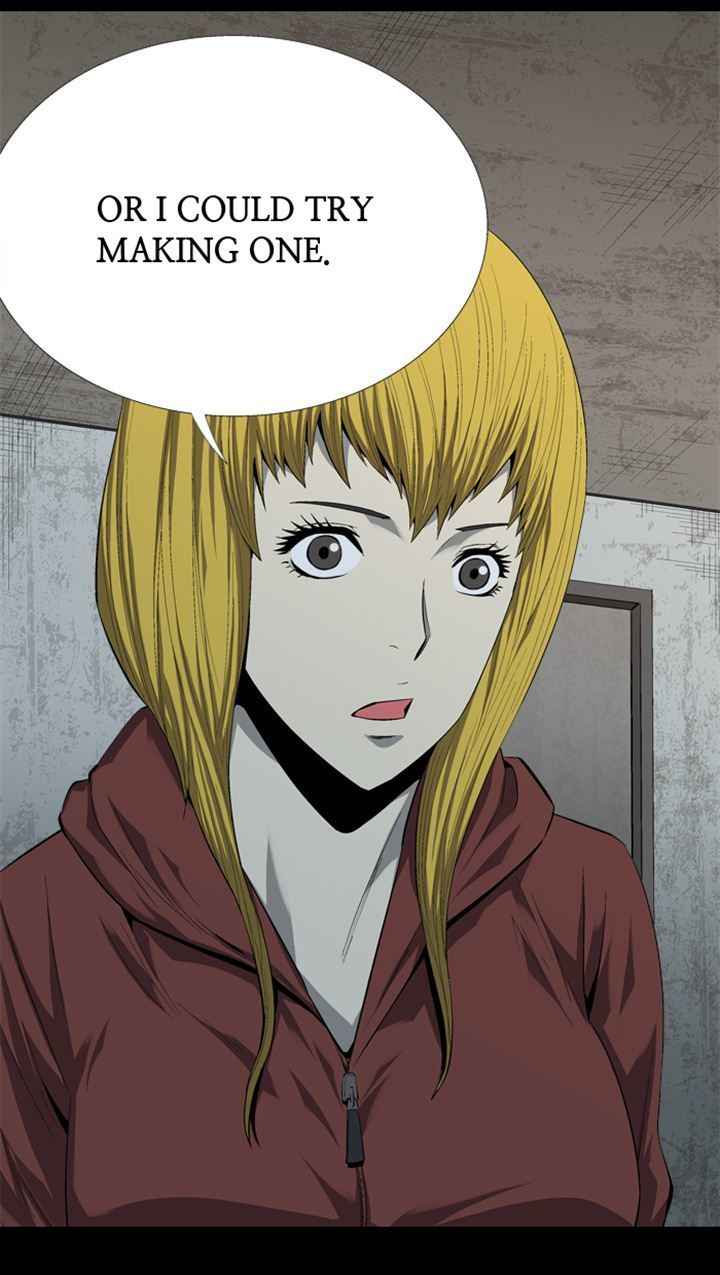 HIVE Chapter 48 - Page 40