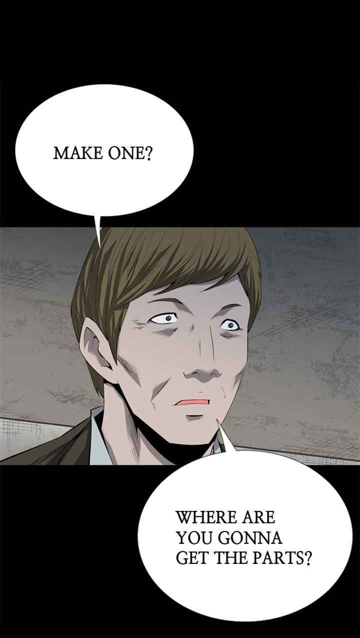 HIVE Chapter 48 - Page 41