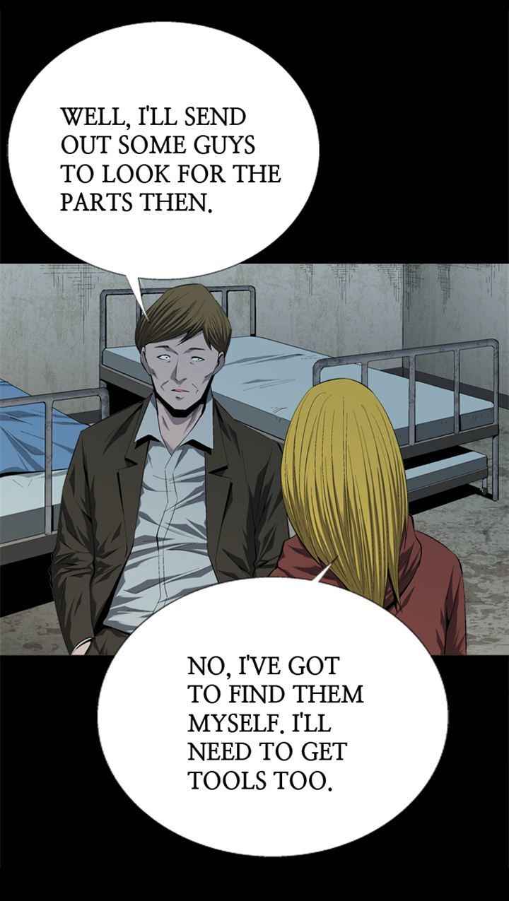 HIVE Chapter 48 - Page 54