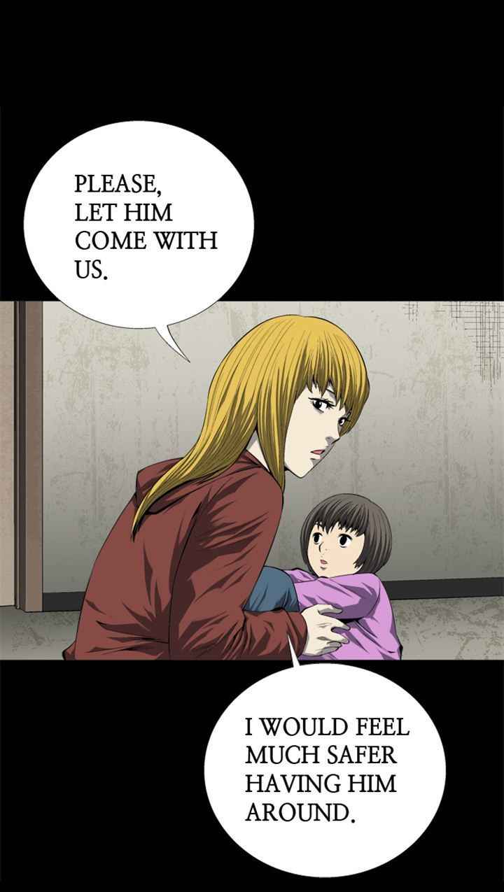 HIVE Chapter 48 - Page 59