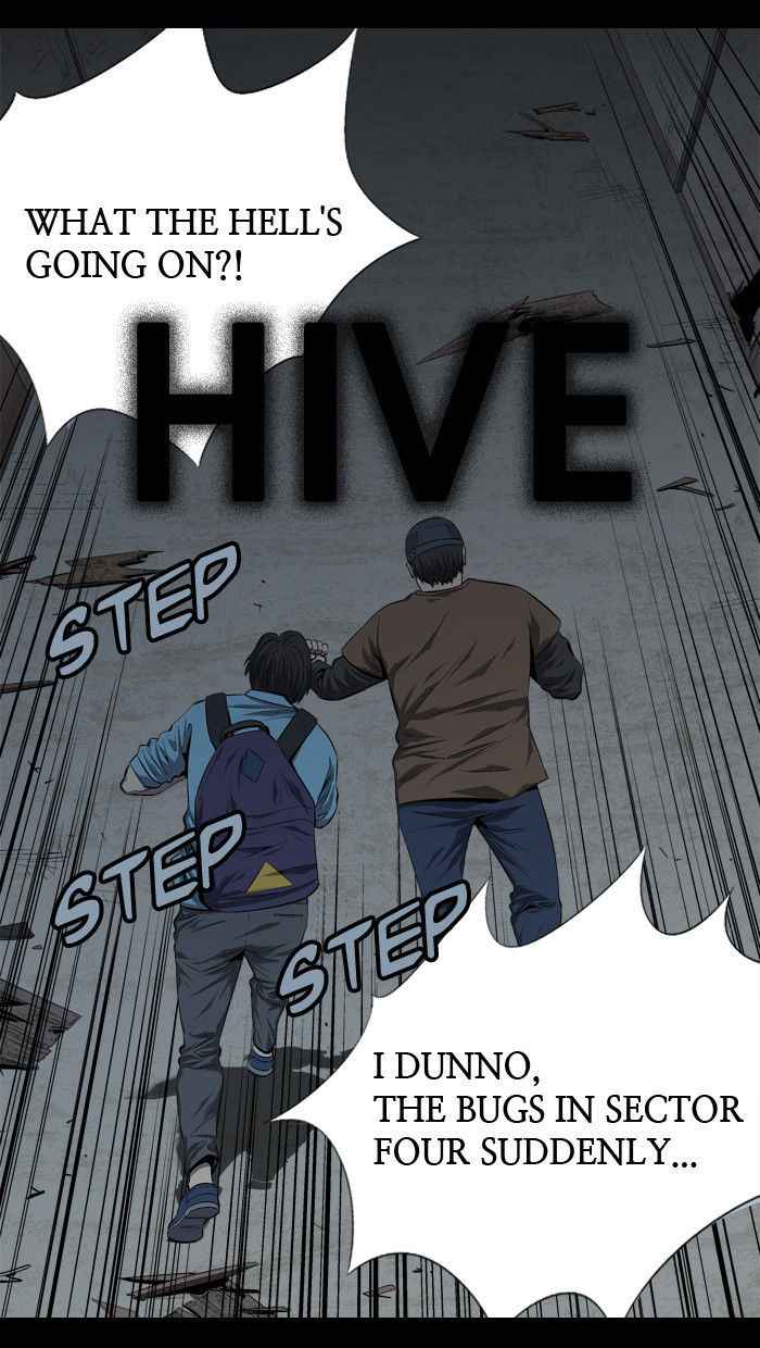HIVE Chapter 49 - Page 1