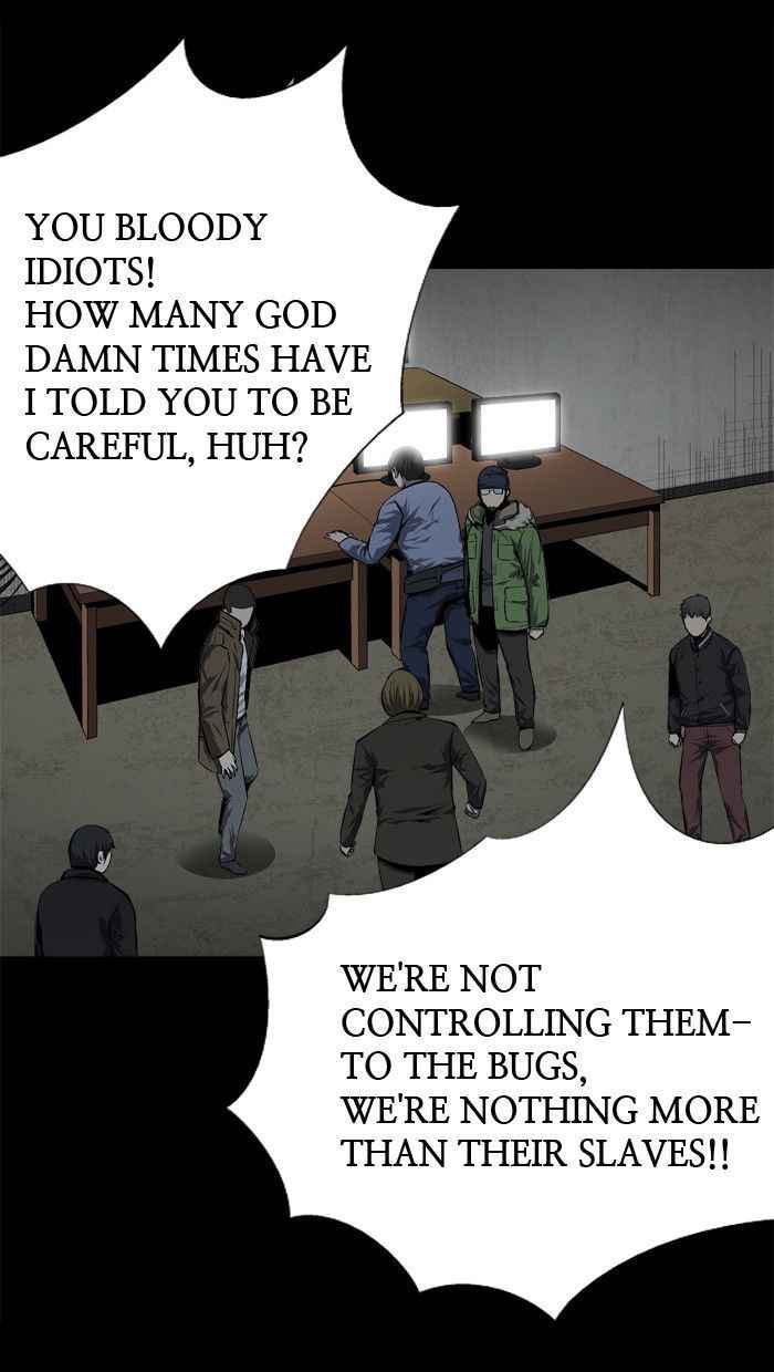 HIVE Chapter 49 - Page 16