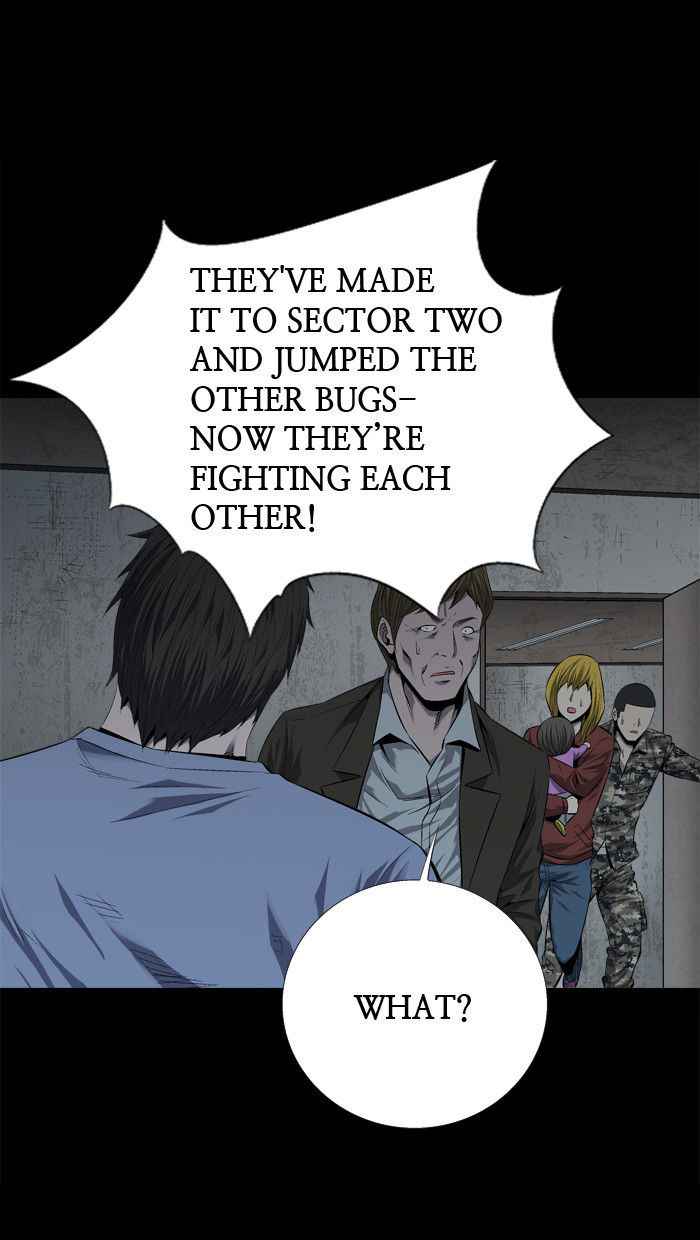 HIVE Chapter 49 - Page 19