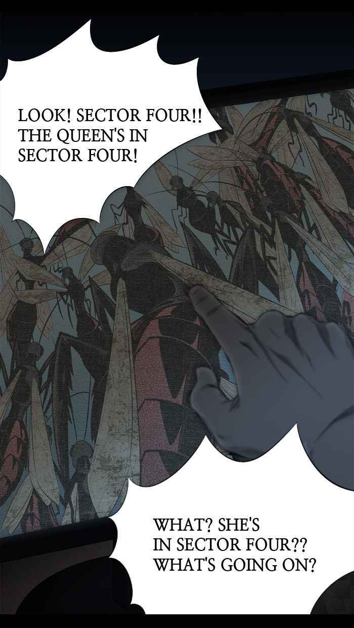 HIVE Chapter 49 - Page 21