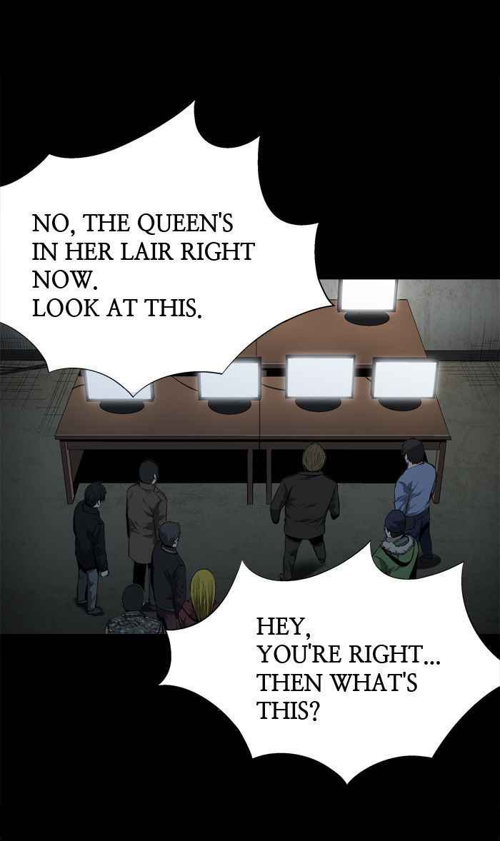 HIVE Chapter 49 - Page 22