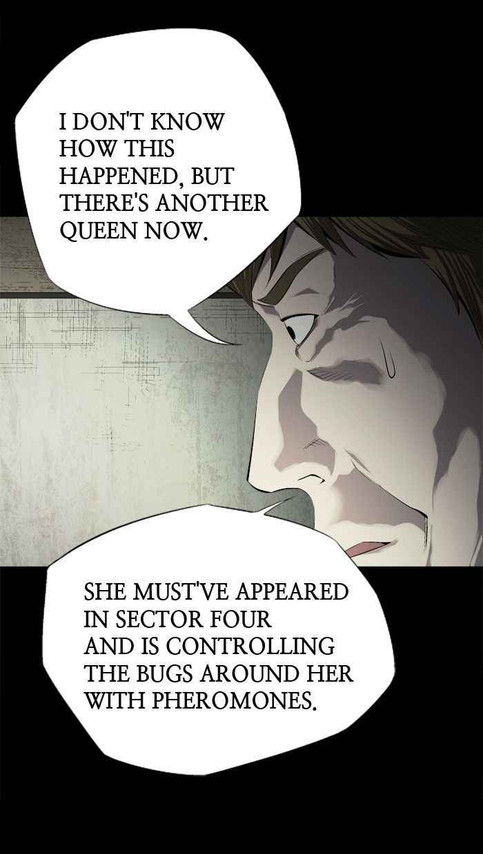 HIVE Chapter 49 - Page 26