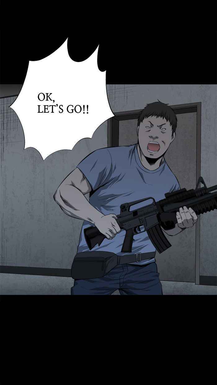 HIVE Chapter 49 - Page 33