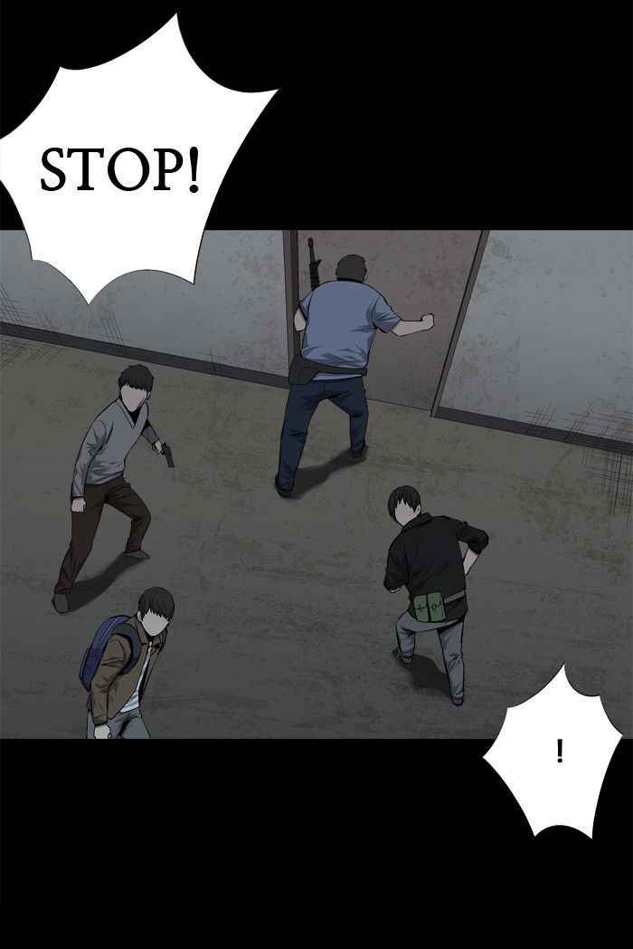 HIVE Chapter 49 - Page 34