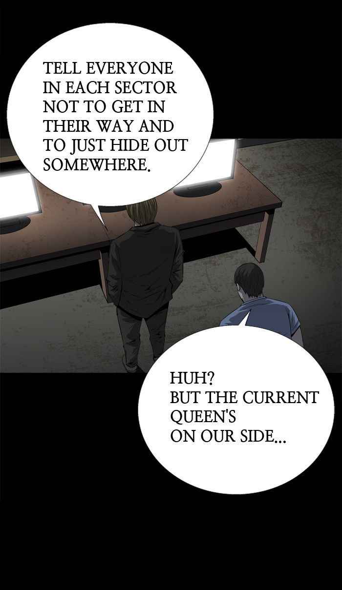 HIVE Chapter 49 - Page 36