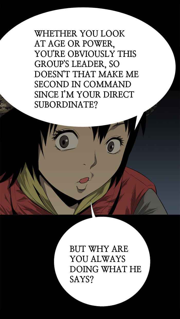 HIVE Chapter 49 - Page 50