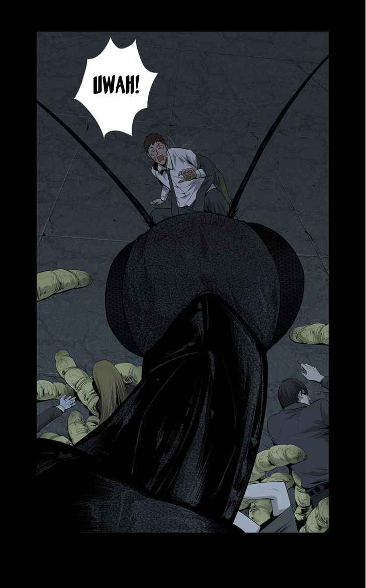 HIVE Chapter 5 - Page 6